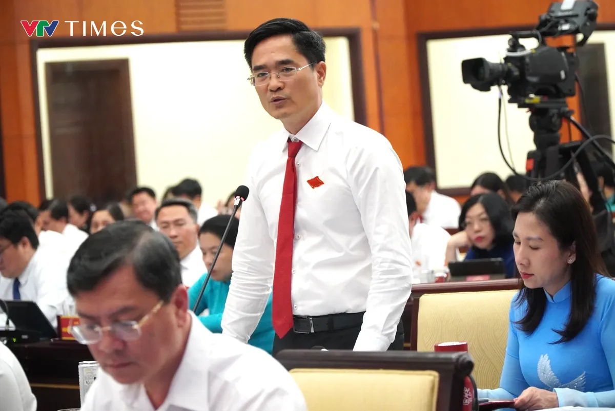 TP Hồ Ch&iacute; Minh sẽ vận h&agrave;nh to&agrave;n bộ xe buyt điện từ năm 2027   - Ảnh 1.