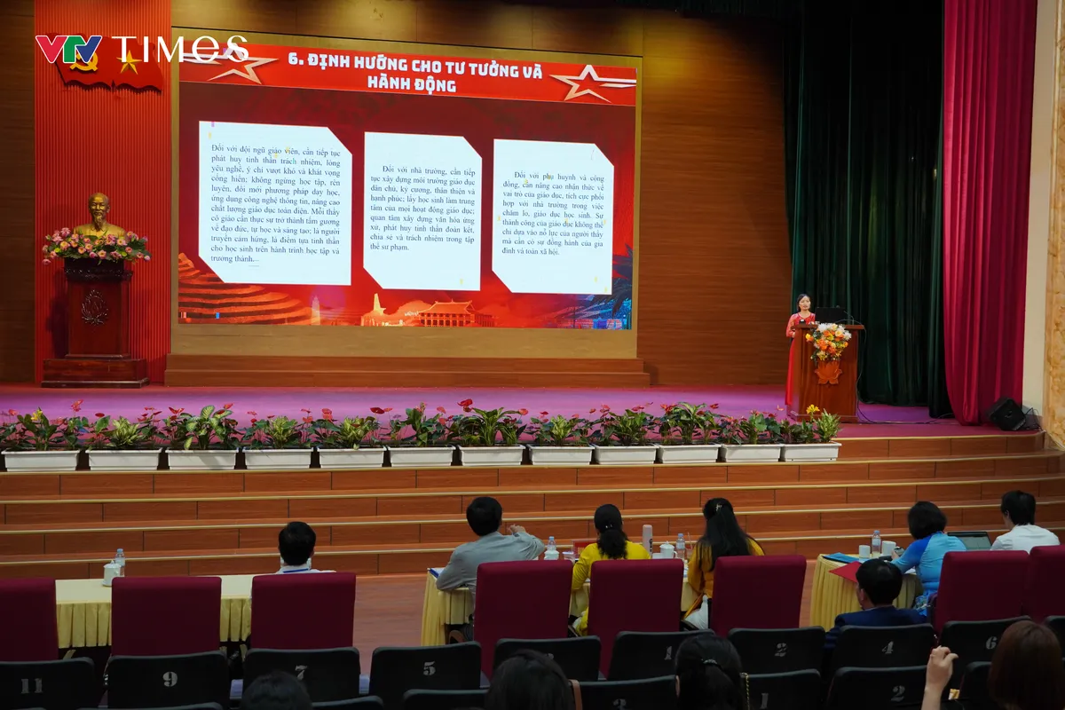 Điện Bi&ecirc;n: N&acirc;ng tầm đội ngũ tuy&ecirc;n truyền vi&ecirc;n trong kỷ nguy&ecirc;n số - Ảnh 4.