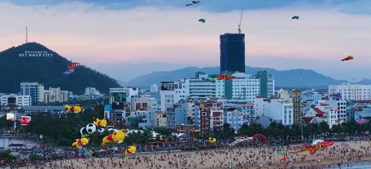 Khai mạc Li&ecirc;n hoan diều nghệ thuật Quy Nhơn - Gia Lai năm 2026- Ảnh 6.