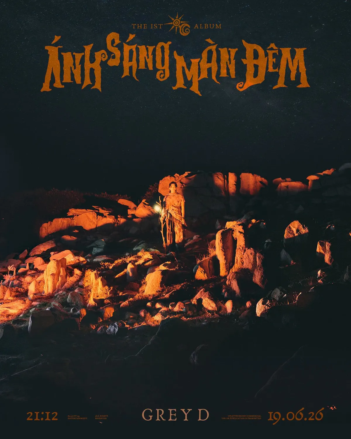 Grey D kh&eacute;p lại album đầu tay bằng 6 ca kh&uacute;c tự s&aacute;ng t&aacute;c  - Ảnh 2.