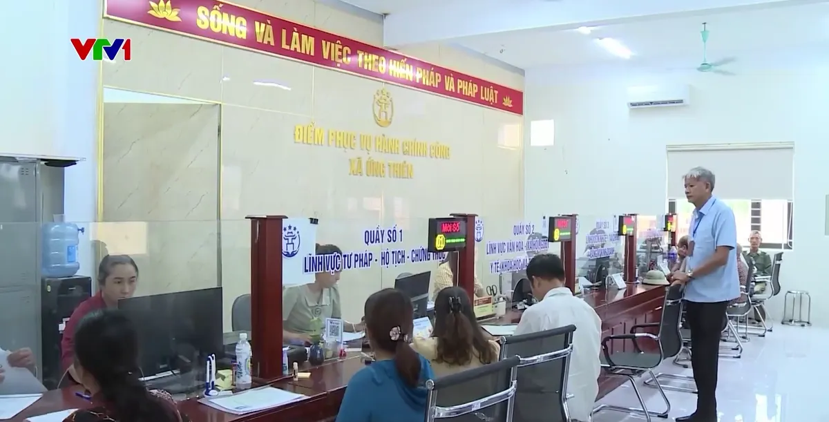 H&agrave; Nội ph&aacute;t huy hiệu quả ph&acirc;n cấp, ph&acirc;n quyền trong m&ocirc; h&igrave;nh hai cấp - Ảnh 1.