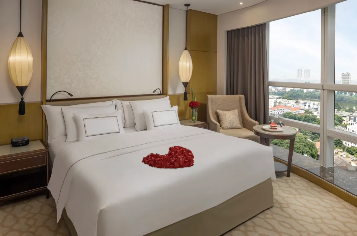 Khám phá các xu hướng cưới mới tại Wedding Fair 2026- Ảnh 2. Khám phá các xu hướng cưới mới tại Wedding Fair 2026- Ảnh 2.