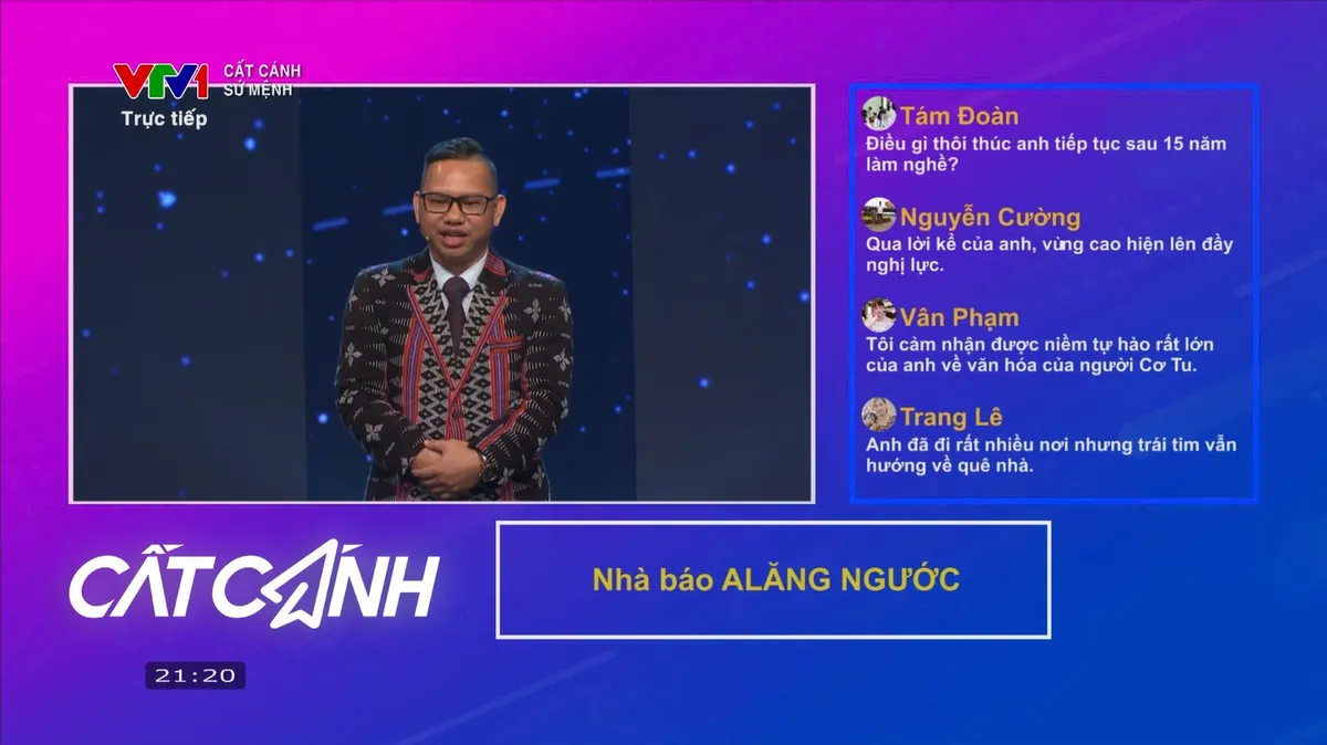 Cất c&aacute;nh th&aacute;ng 6: Những c&acirc;u chuyện về tr&aacute;ch nhiệm, bản lĩnh v&agrave; l&yacute; tưởng của người l&agrave;m b&aacute;o đối với đất nước v&agrave; nh&acirc;n d&acirc;n- Ảnh 6.