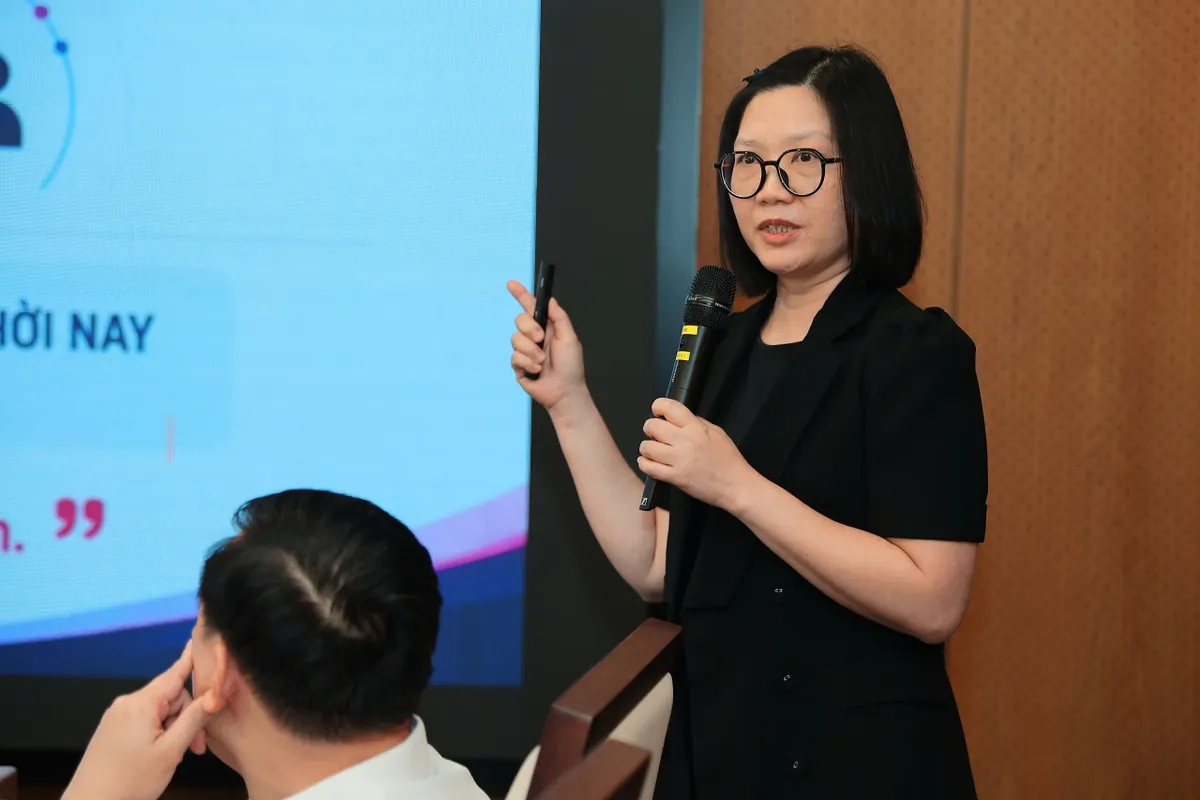 Đổi mới s&aacute;ng tạo để tiếp cận bạn đọc v&agrave; ph&aacute;t triển kinh tế b&aacute;o ch&iacute; trong kỷ nguy&ecirc;n số - Ảnh 5.