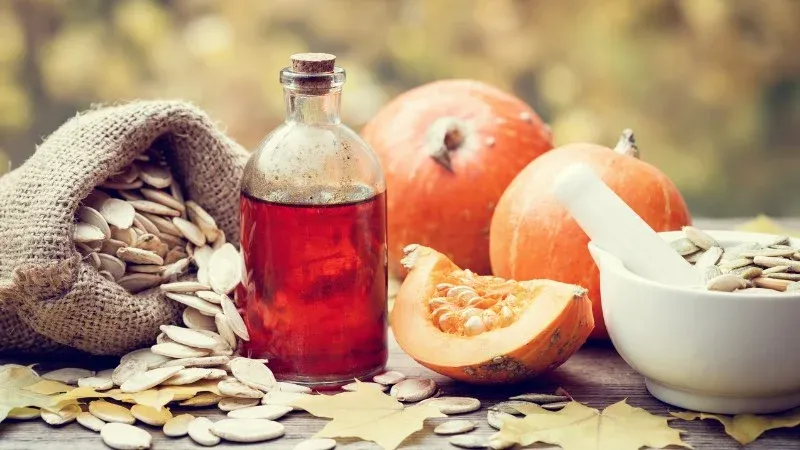 Lợi &iacute;ch của dầu hạt b&iacute; ng&ocirc; đối với sức khỏe- Ảnh 1.