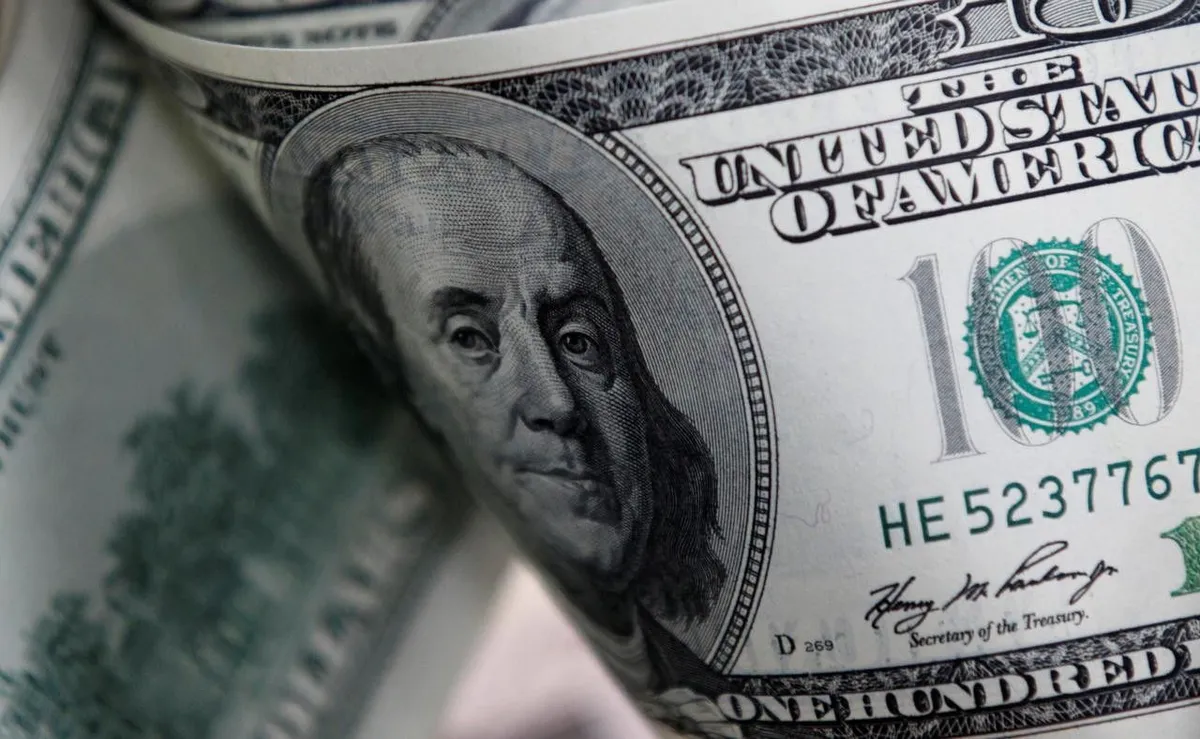USD tiếp tục tăng gi&aacute;, euro v&agrave; yen Nhật đồng loạt suy yếu- Ảnh 1.