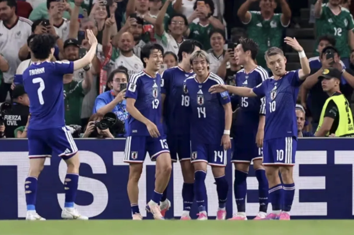 Thăng hoa rực rỡ, Nhật Bản &ldquo;đ&egrave; bẹp&rdquo; Tunisia 4-0 trong cột mốc 1.000 trận World Cup- Ảnh 1.