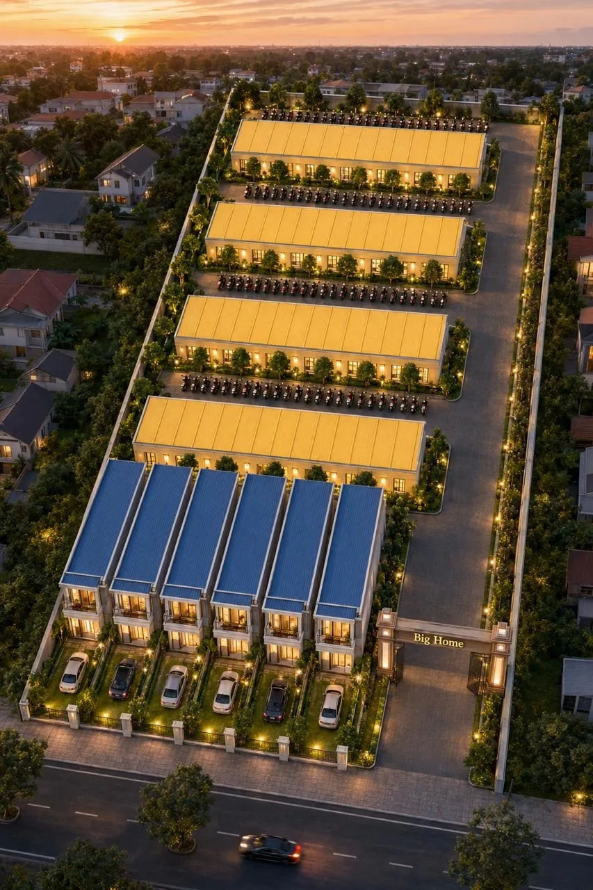 Tập đoàn Đầu tư BIG (BIG): Lợi thế mô hình kép đón sóng BĐS cho thuê- Ảnh 2.