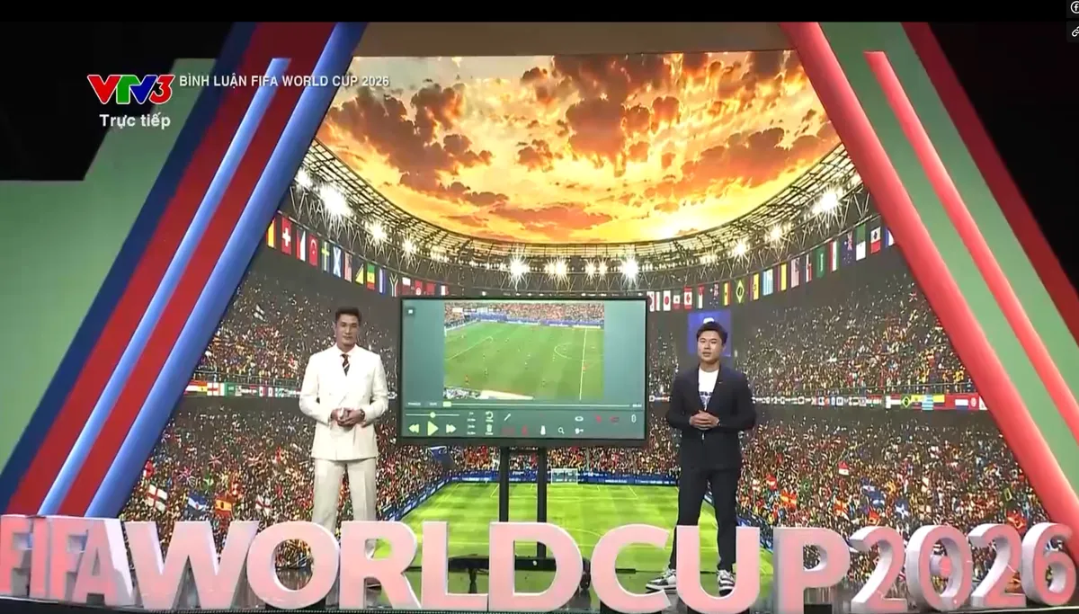 B&igrave;nh luận FIFA World Cup 2026&trade;: &ldquo;Cơn lốc m&agrave;u da cam&rdquo; đ&atilde; thật sự trở lại? - Ảnh 1.