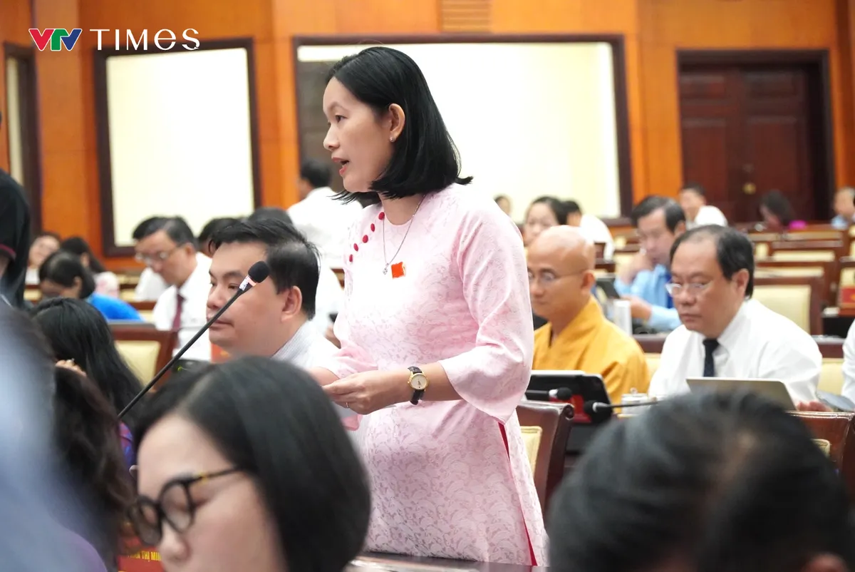 TP Hồ Chí Minh: Hóa giải áp lực cho y tế cơ sở bằng chiến lược đa tầng, đa cực- Ảnh 3.