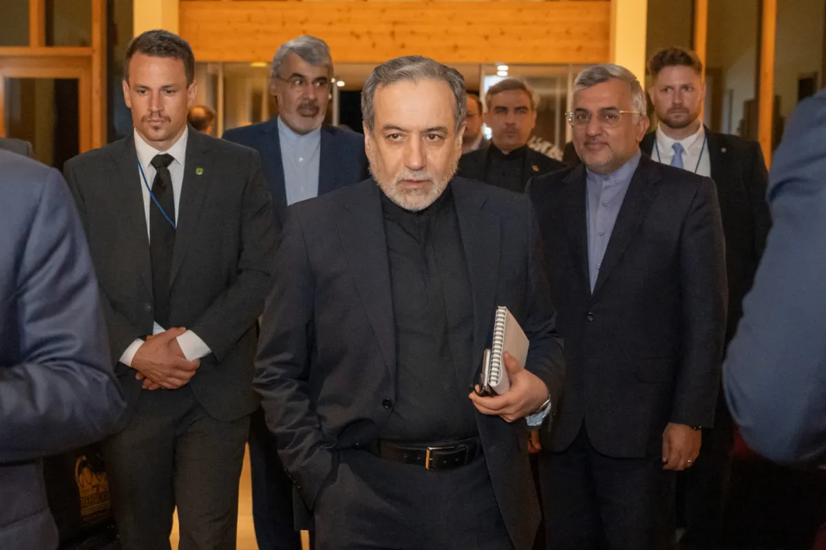 Phó Tổng thống Mỹ đến Thụy Sĩ đàm phán với Iran- Ảnh 1. Phó Tổng thống Mỹ đến Thụy Sĩ đàm phán với Iran- Ảnh 1.