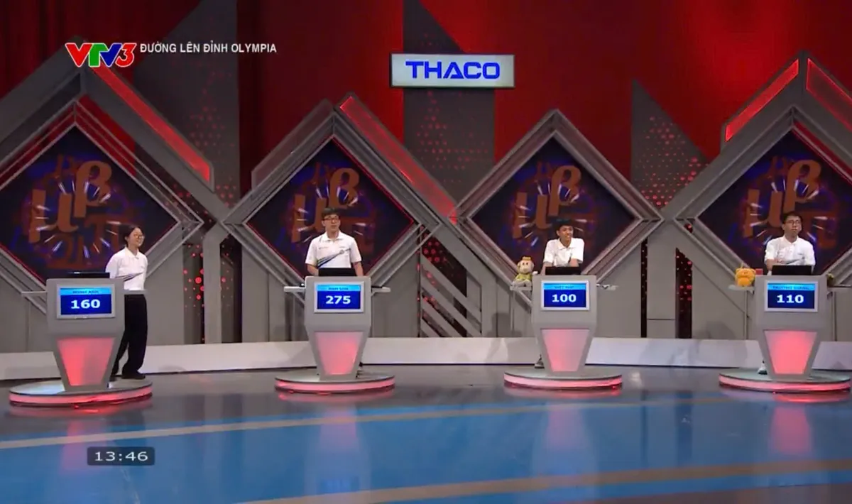 Đường l&ecirc;n đỉnh Olympia: Nam sinh H&agrave; Nội xuất sắc gi&agrave;nh tấm v&eacute; v&agrave;o cuộc thi Qu&yacute; III- Ảnh 4.