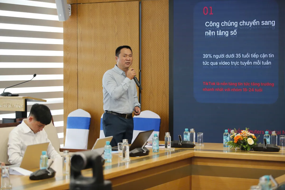 Diễn đ&agrave;n b&aacute;o ch&iacute; to&agrave;n quốc lần thứ III năm 2026: Vai tr&ograve; của dữ liệu v&agrave; chủ quyền th&ocirc;ng tin quốc gia trong kỷ nguy&ecirc;n số - Ảnh 2.