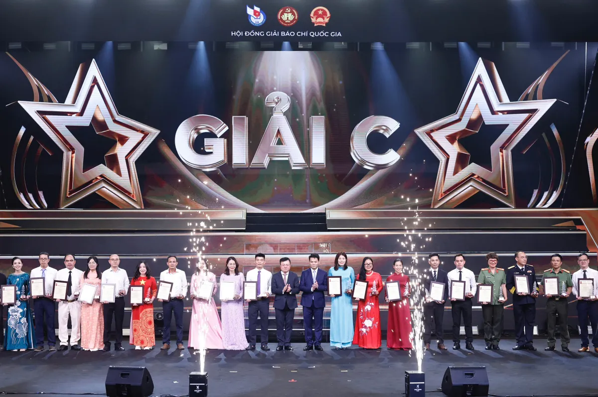 Đ&agrave;i THVN đoạt 6 giải B&aacute;o ch&iacute; Quốc gia lần thứ XX - năm 2026 - Ảnh 4.