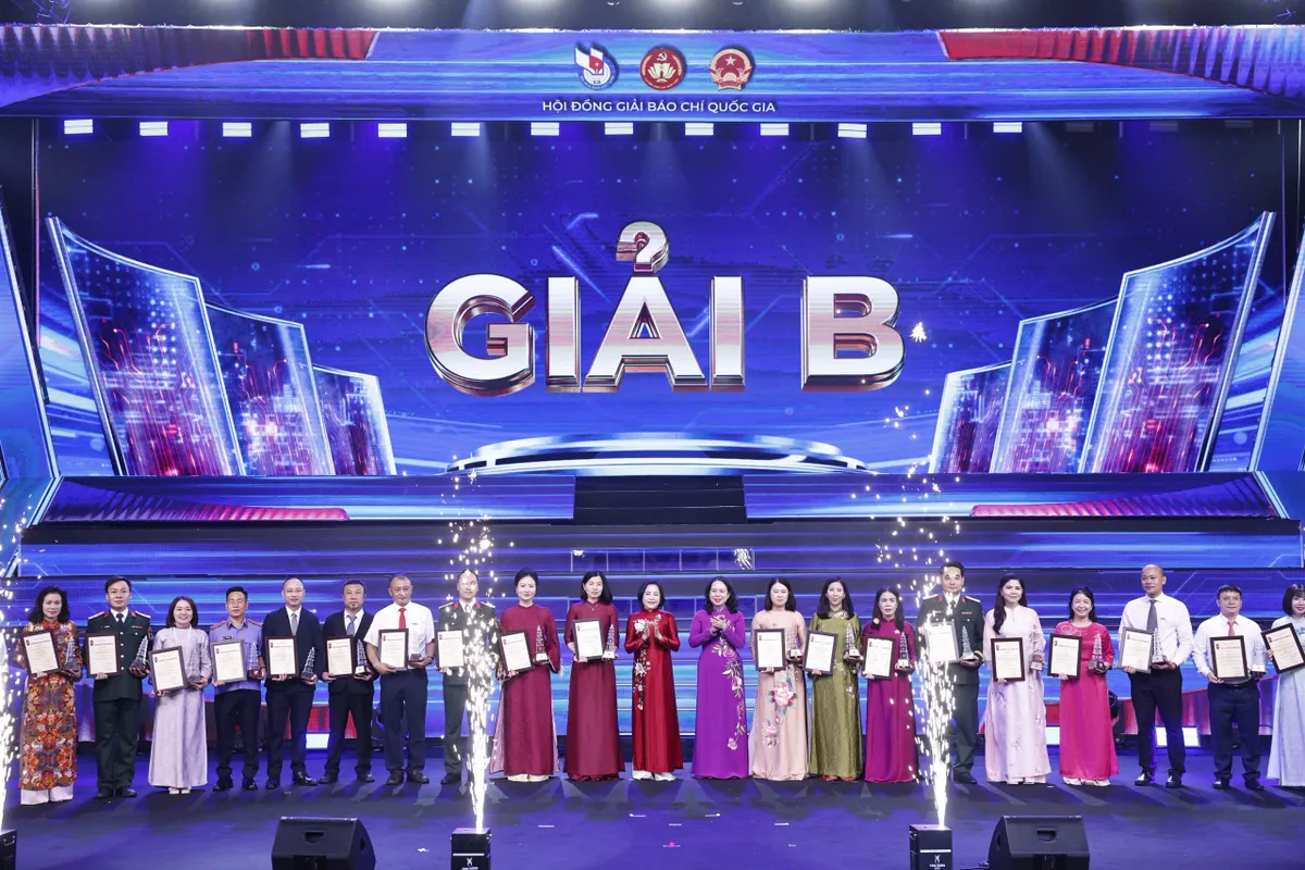 Đài THVN đoạt 6 giải Báo chí Quốc gia lần thứ XX - năm 2026 - Ảnh 3.