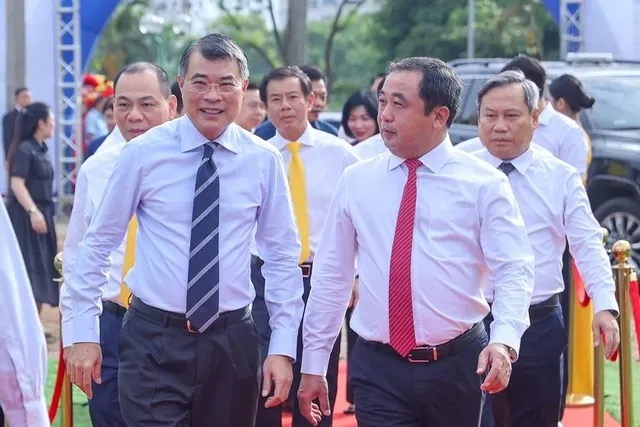 H&agrave; Nội đồng loạt khởi c&ocirc;ng 5 tuyến metro v&agrave; 3 dự &aacute;n nh&agrave; ở cho thu&ecirc; quy m&ocirc; lớn- Ảnh 1.