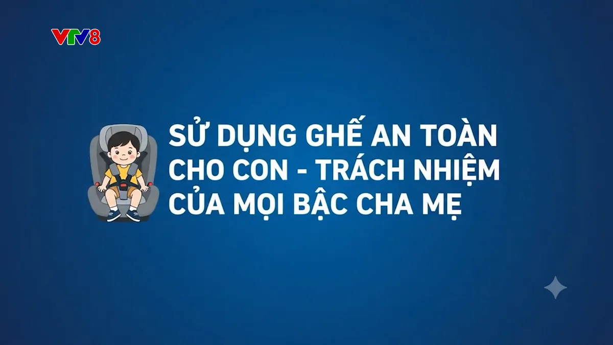 Quy định về ghế an to&agrave;n cho trẻ em sắp c&oacute; hiệu lực (từ 1/7) nhưng chưa c&oacute; tổ chức chứng nhận.- Ảnh 2.