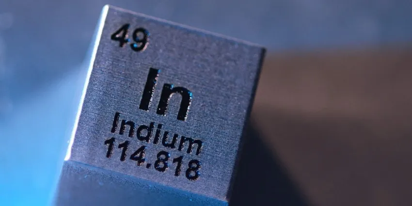 Trung Quốc siết kiểm tra xuất khẩu indium, ng&agrave;nh chip AI to&agrave;n cầu đối mặt &aacute;p lực nguồn cung- Ảnh 1.