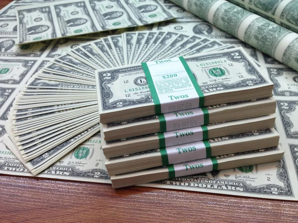 USD trong nước tiếp tục đi l&ecirc;n, đồng bạc xanh giữ đỉnh cao nhất một năm- Ảnh 1.