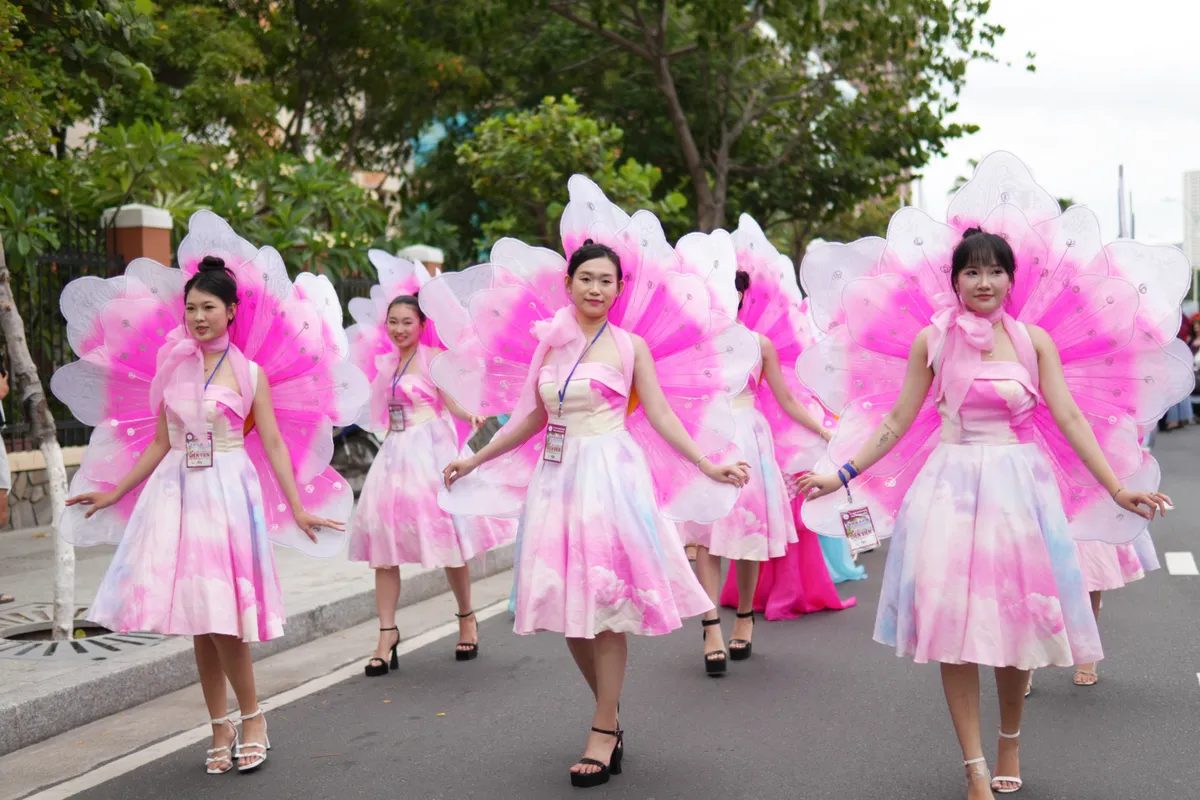 Kh&aacute;nh H&ograve;a c&ocirc;ng bố Festival Biển 2026: Hơn 40 sự kiện đặc sắc, kỳ vọng đ&oacute;n 800.000 lượt kh&aacute;ch- Ảnh 3.