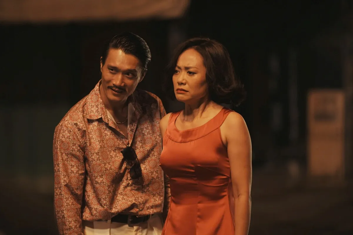 Hồng &Aacute;nh: 'T&ocirc;i nhận nhiều phim v&igrave; sợ kh&ocirc;ng c&ograve;n thời gian' - Ảnh 4.