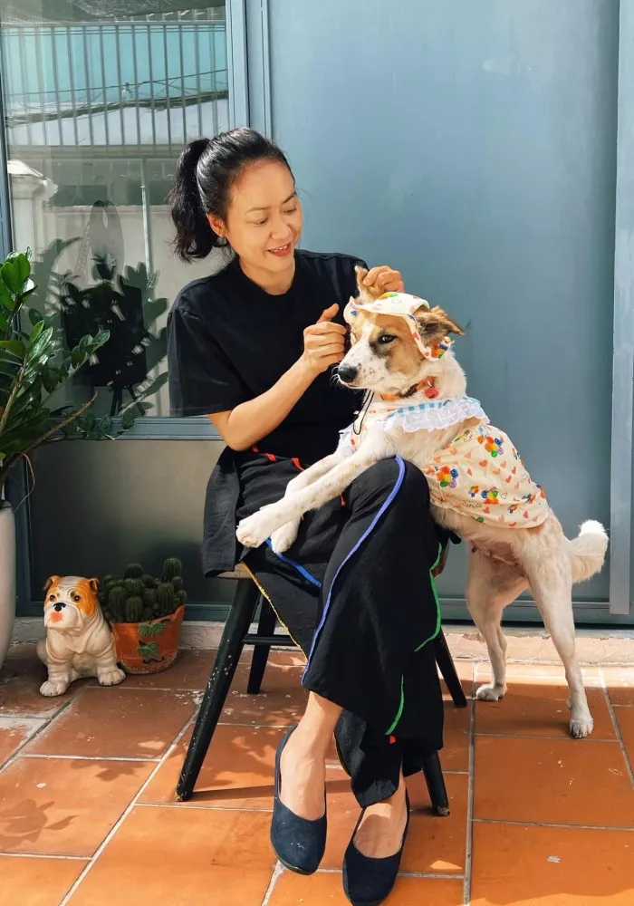 Hồng &Aacute;nh: 'T&ocirc;i nhận nhiều phim v&igrave; sợ kh&ocirc;ng c&ograve;n thời gian' - Ảnh 6.