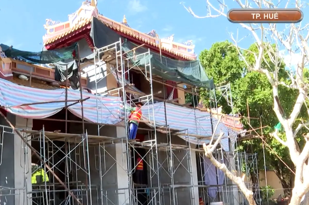 Bảo tồn di sản Huế v&agrave; h&agrave;nh tr&igrave;nh g&igrave;n giữ k&yacute; ức Cố đ&ocirc;- Ảnh 3.