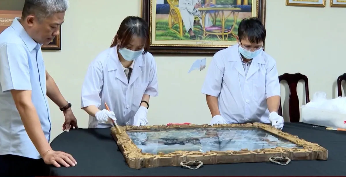 Bảo tồn di sản Huế v&agrave; h&agrave;nh tr&igrave;nh g&igrave;n giữ k&yacute; ức Cố đ&ocirc;- Ảnh 2.