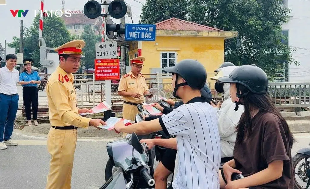Th&aacute;i Nguy&ecirc;n: Th&iacute; điểm chiến dịch đ&agrave;o tạo kỹ năng l&aacute;i xe an to&agrave;n, xử l&yacute; hơn 1.800 trường hợp vi phạm giao th&ocirc;ng - Ảnh 5.