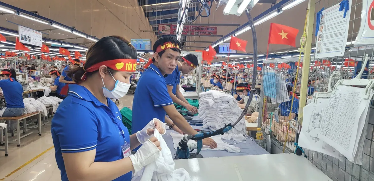 Ng&agrave;nh dệt may chủ động kịch bản vượt th&aacute;ch thức- Ảnh 2.