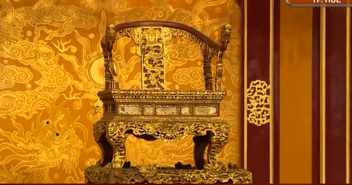 Bảo tồn di sản Huế v&agrave; h&agrave;nh tr&igrave;nh g&igrave;n giữ k&yacute; ức Cố đ&ocirc;- Ảnh 1.