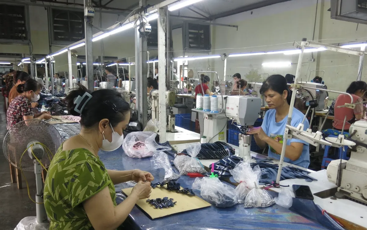 Ng&agrave;nh dệt may chủ động kịch bản vượt th&aacute;ch thức- Ảnh 1.