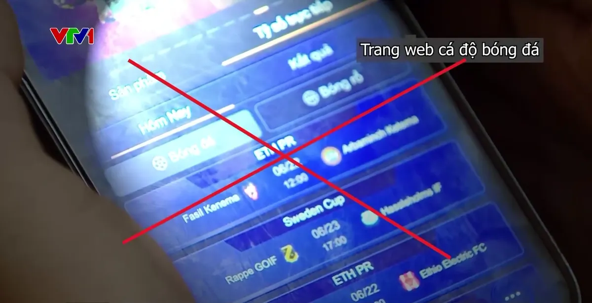 Mạnh tay trấn &aacute;p tội phạm c&aacute; độ b&oacute;ng đ&aacute; giao dịch h&agrave;ng chục tỷ đồng- Ảnh 2.