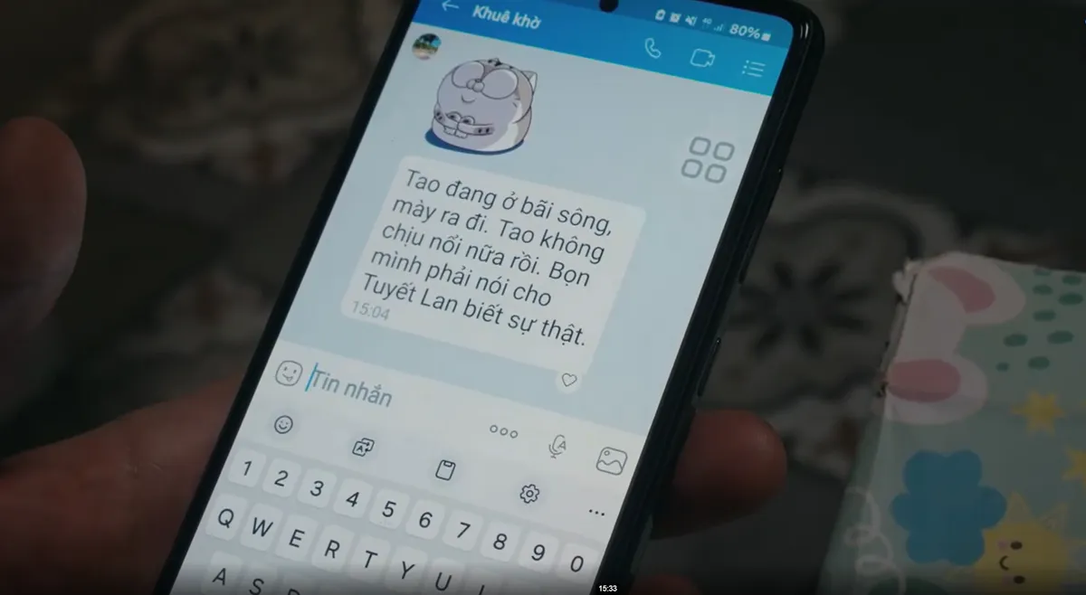 Ph&iacute;a b&ecirc;n kia th&agrave;nh phố - Tập 17: Lan trả th&ugrave; khiến Cương l&oacute;a mắt v&igrave; t&igrave;nh y&ecirc;u - Ảnh 12.