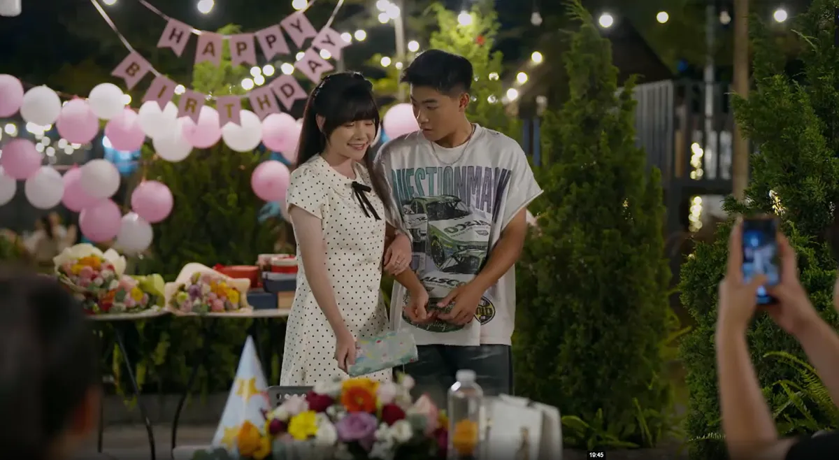 Ph&iacute;a b&ecirc;n kia th&agrave;nh phố - Tập 17: Lan trả th&ugrave; khiến Cương l&oacute;a mắt v&igrave; t&igrave;nh y&ecirc;u - Ảnh 14.