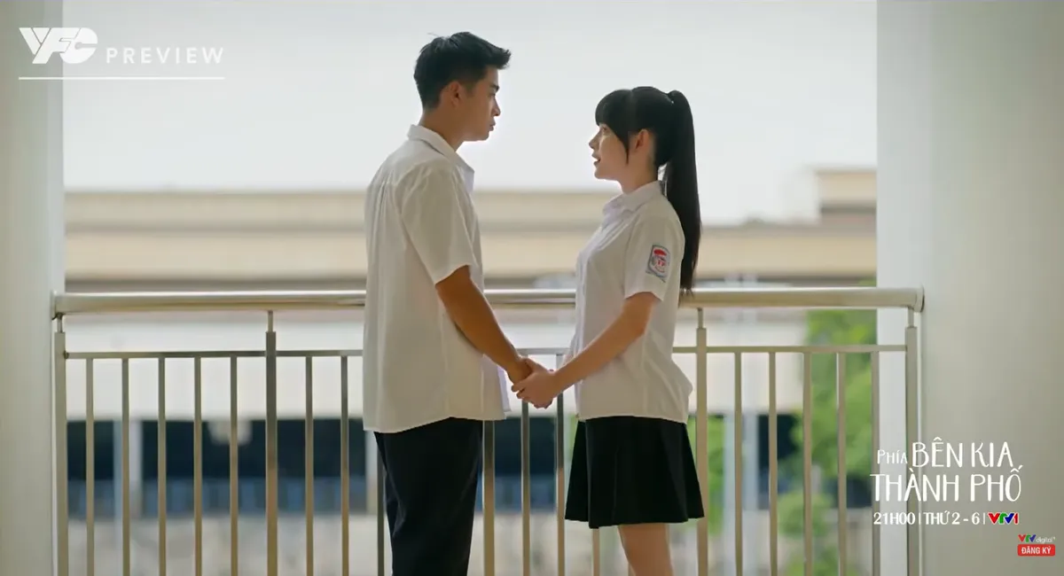 Ph&iacute;a b&ecirc;n kia th&agrave;nh phố - Tập 17:  - Ảnh 4.