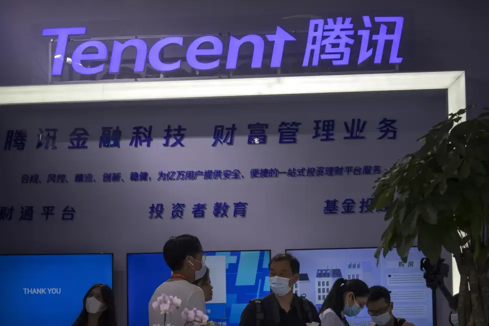 Tencent thử nghiệm trợ l&yacute; AI tr&ecirc;n WeChat - Ảnh 1.