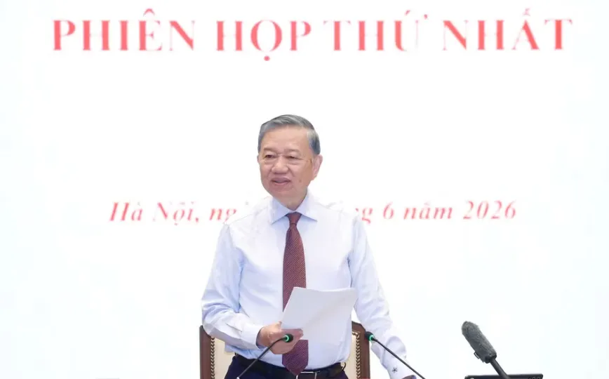 Thể chế tốt, pháp luật tốt, thực thi pháp luật tốt- Ảnh 1. Thể chế tốt, pháp luật tốt, thực thi pháp luật tốt- Ảnh 1.
