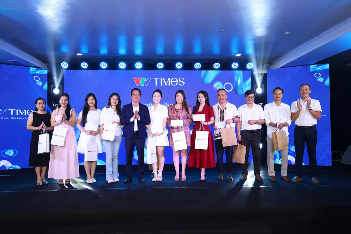 Giải golf tranh cúp VTV Times lần thứ II khép lại thành công- Ảnh 4.