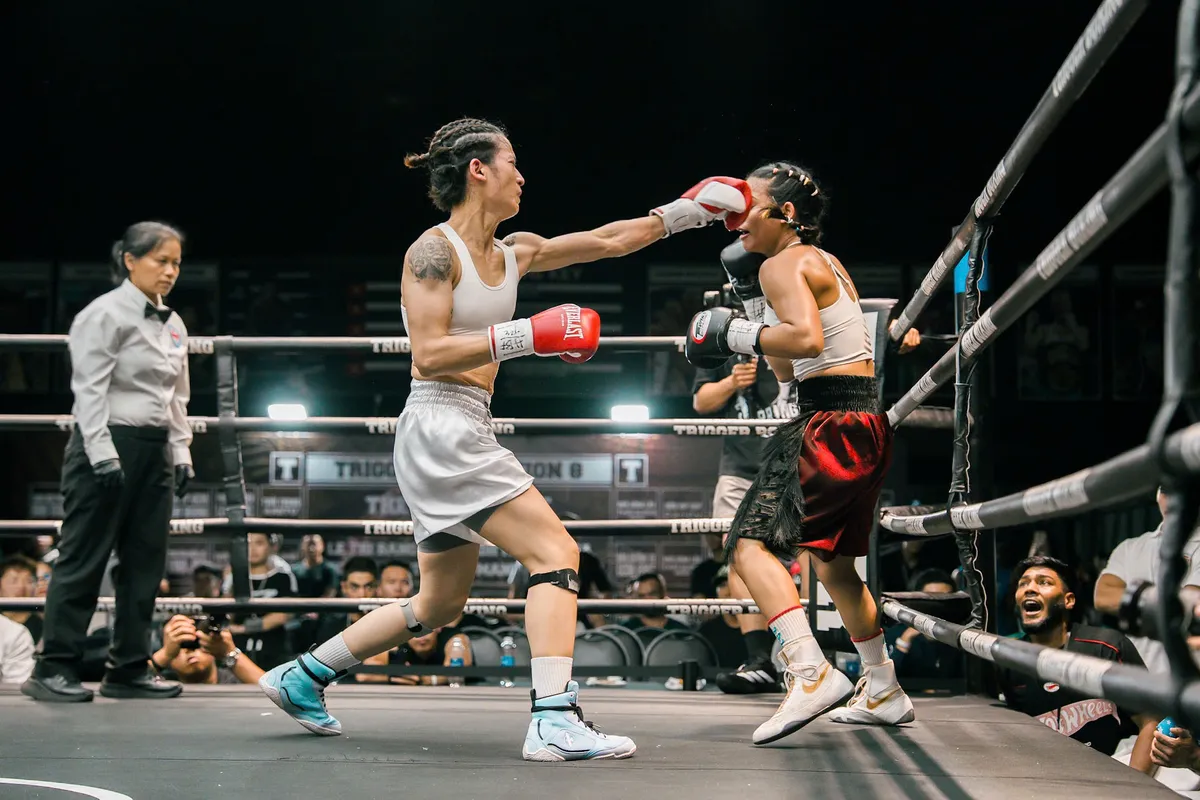 Trigger Promotion 8 g&acirc;y tranh c&atilde;i trong cộng đồng boxing Việt Nam- Ảnh 3.