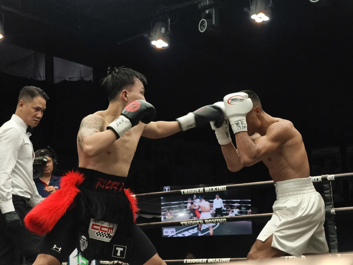 Trigger Promotion 8 g&acirc;y tranh c&atilde;i trong cộng đồng boxing Việt Nam- Ảnh 2.