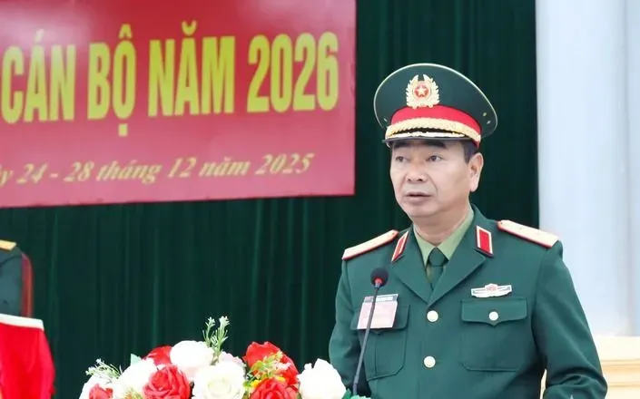 Trung tướng Trương Mạnh Dũng được bổ nhiệm giữ chức Ph&oacute; Tổng Tham mưu trưởng Qu&acirc;n đội nh&acirc;n d&acirc;n Việt Nam- Ảnh 1.