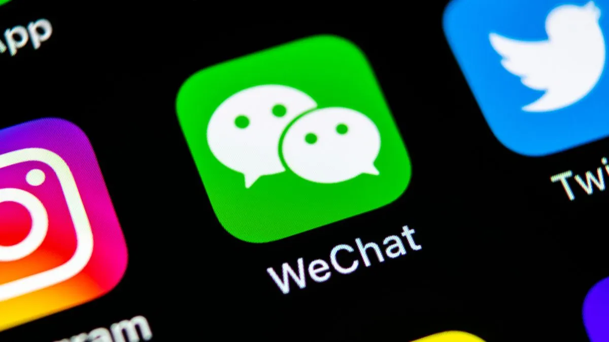 Tencent đưa trợ l&yacute; AI l&ecirc;n WeChat, tham gia cuộc đua AI t&aacute;c vụ tại Trung Quốc- Ảnh 1.