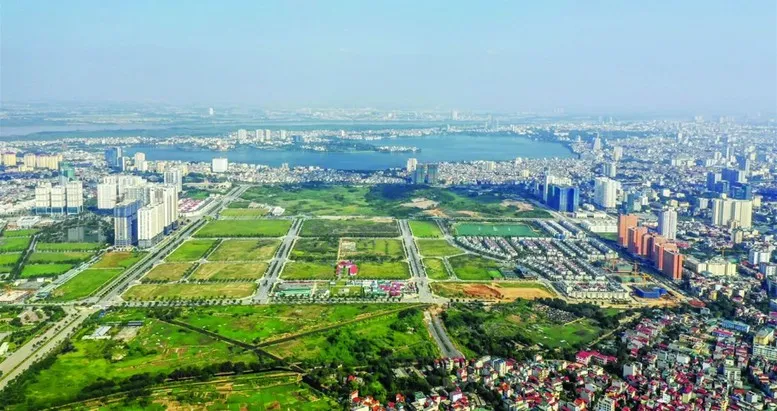 Bộ Ch&iacute;nh trị y&ecirc;u cầu ho&agrave;n thiện điều chỉnh quy hoạch sử dụng đất quốc gia trước 1/7/2026- Ảnh 1.
