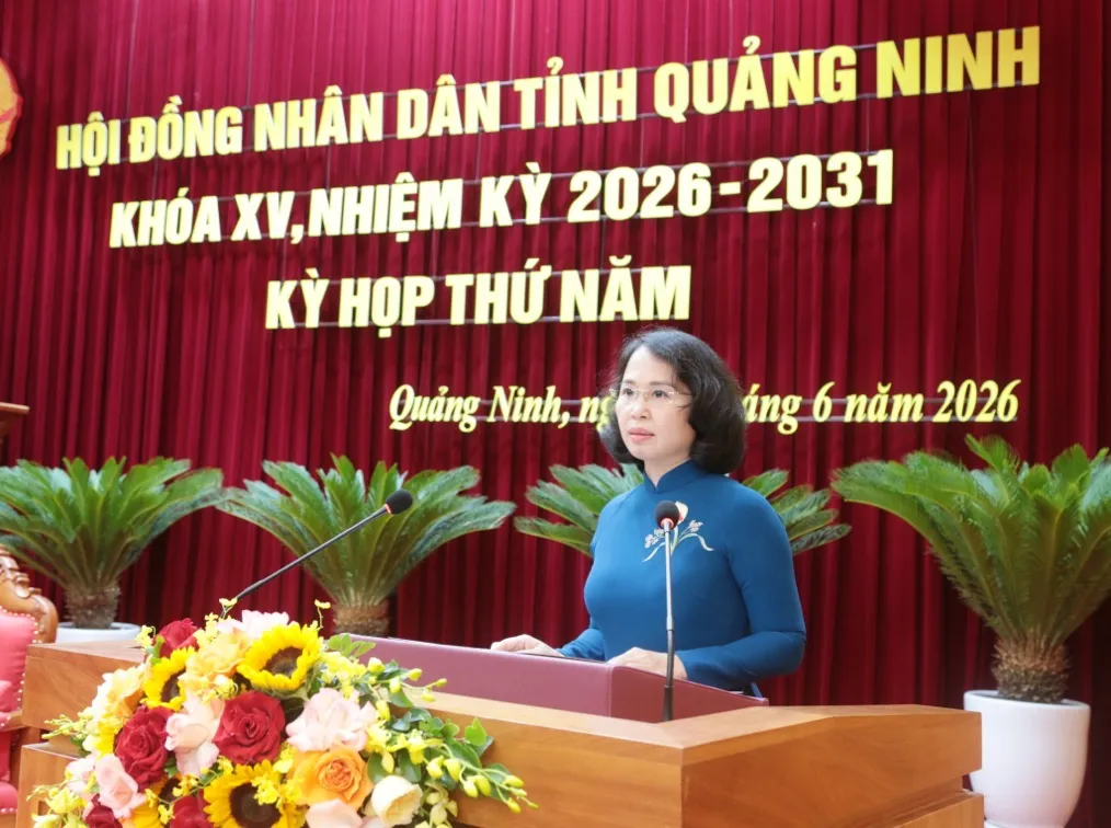 Quảng Ninh th&ocirc;ng qua loạt quyết s&aacute;ch về đ&ocirc; thị v&agrave; đầu tư ph&aacute;t triển- Ảnh 1.