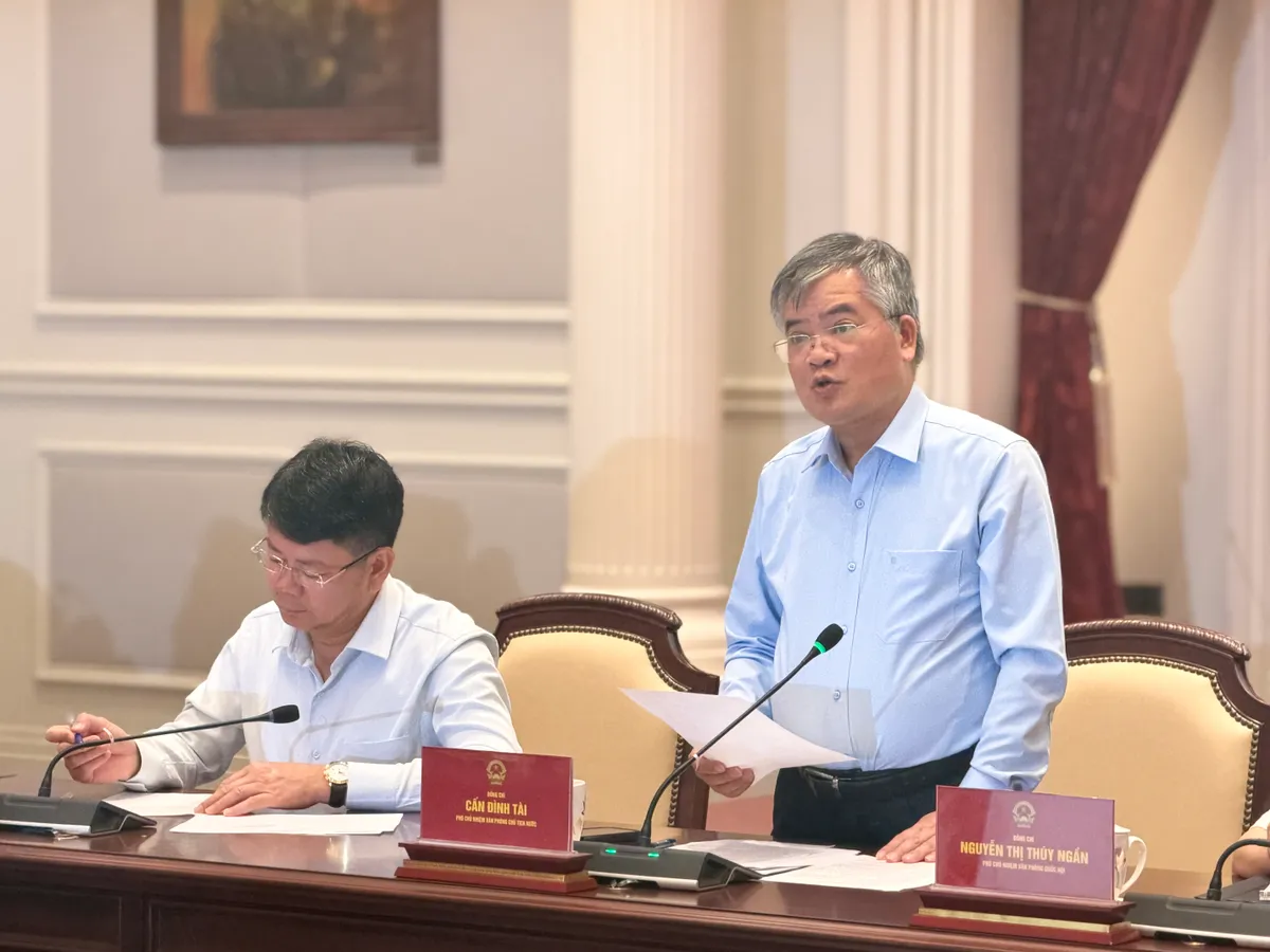 Chủ tịch nước c&ocirc;ng bố 2 Ph&aacute;p lệnh mới, th&uacute;c đẩy chuyển đổi số v&agrave; cải c&aacute;ch ph&aacute;p luật, hiệu lực từ 1/7/2026- Ảnh 1.