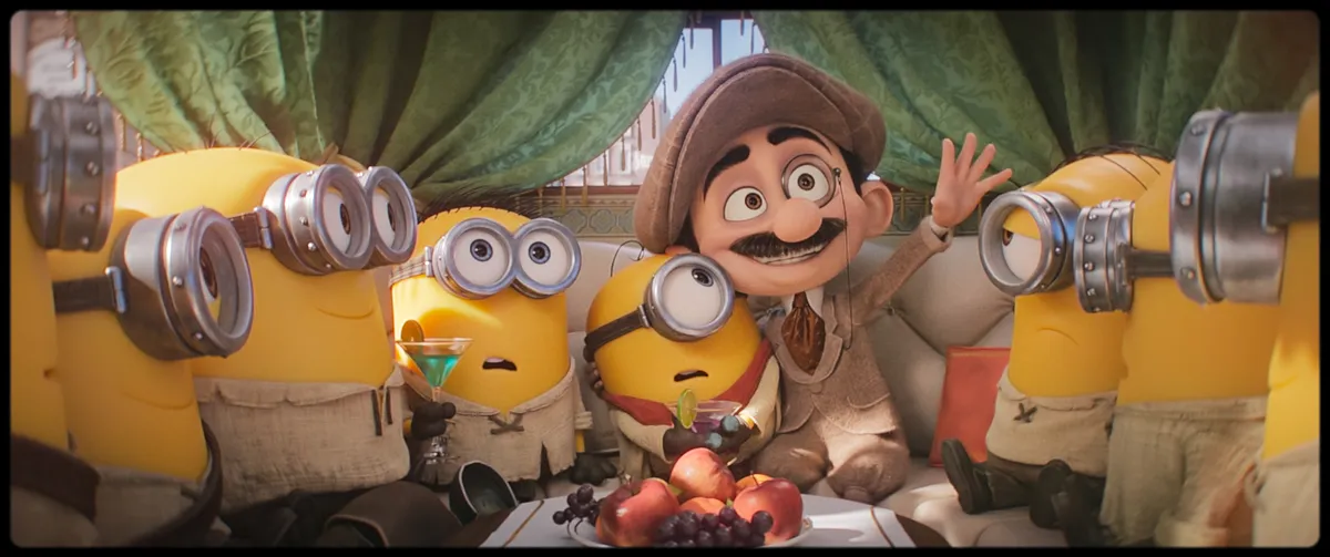 Trấn Th&agrave;nh lồng tiếng phim hoạt h&igrave;nh Minions v&agrave; Qu&aacute;i vật - Ảnh 1.