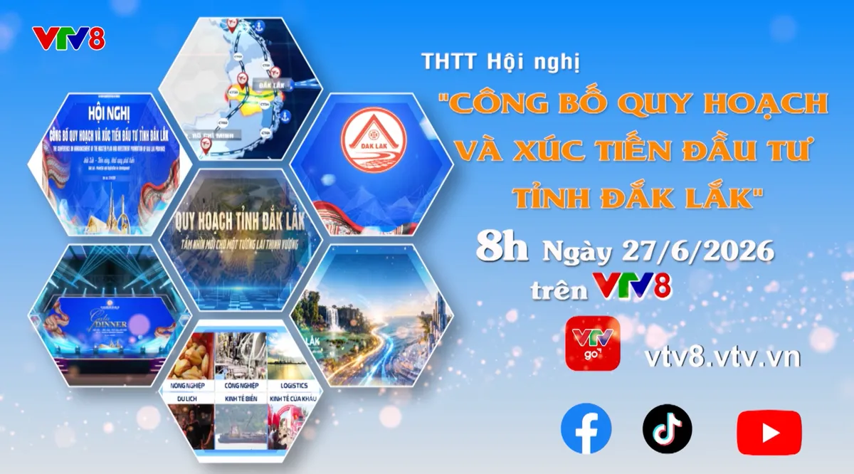 Đắk Lắk: Khơi mở tiềm năng, kiến tạo động lực ph&aacute;t triển mới- Ảnh 6.