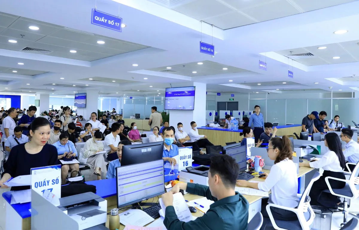 R&agrave; so&aacute;t s&aacute;p nhập cấp x&atilde;, t&iacute;nh to&aacute;n m&ocirc; h&igrave;nh đ&ocirc; thị hạt nh&acirc;n- Ảnh 1.