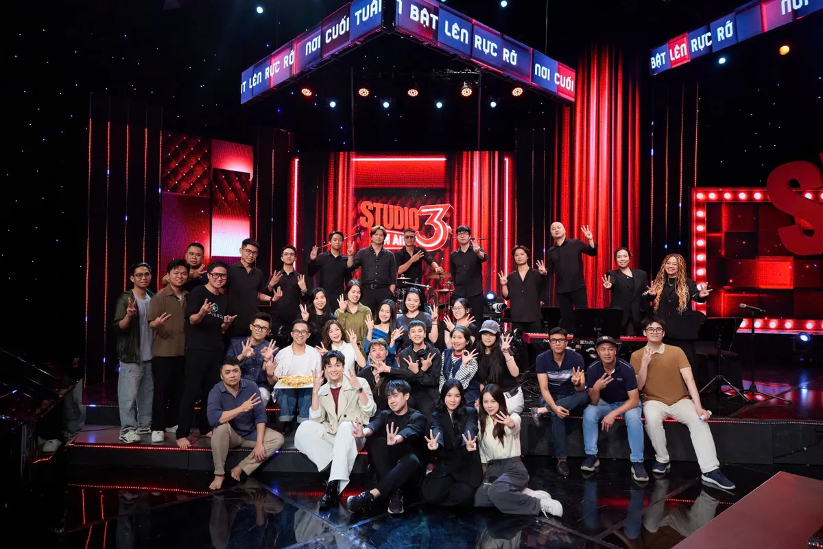 Studio 3 kh&eacute;p lại m&ugrave;a đầu ti&ecirc;n: Nơi nghệ sĩ kể c&acirc;u chuyện của m&igrave;nh theo c&aacute;ch mới - Ảnh 16.